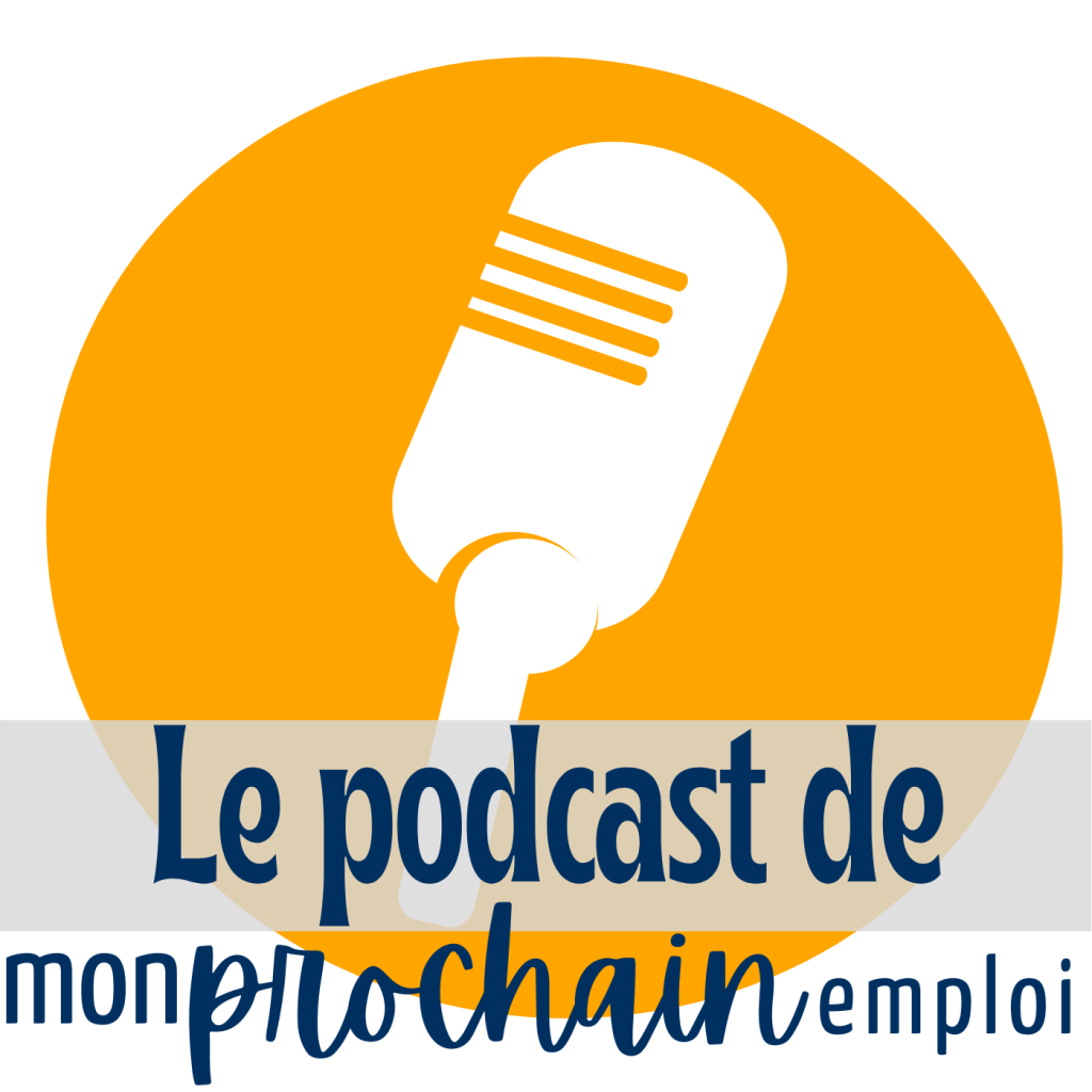 le podcast de monprochainemploi logo